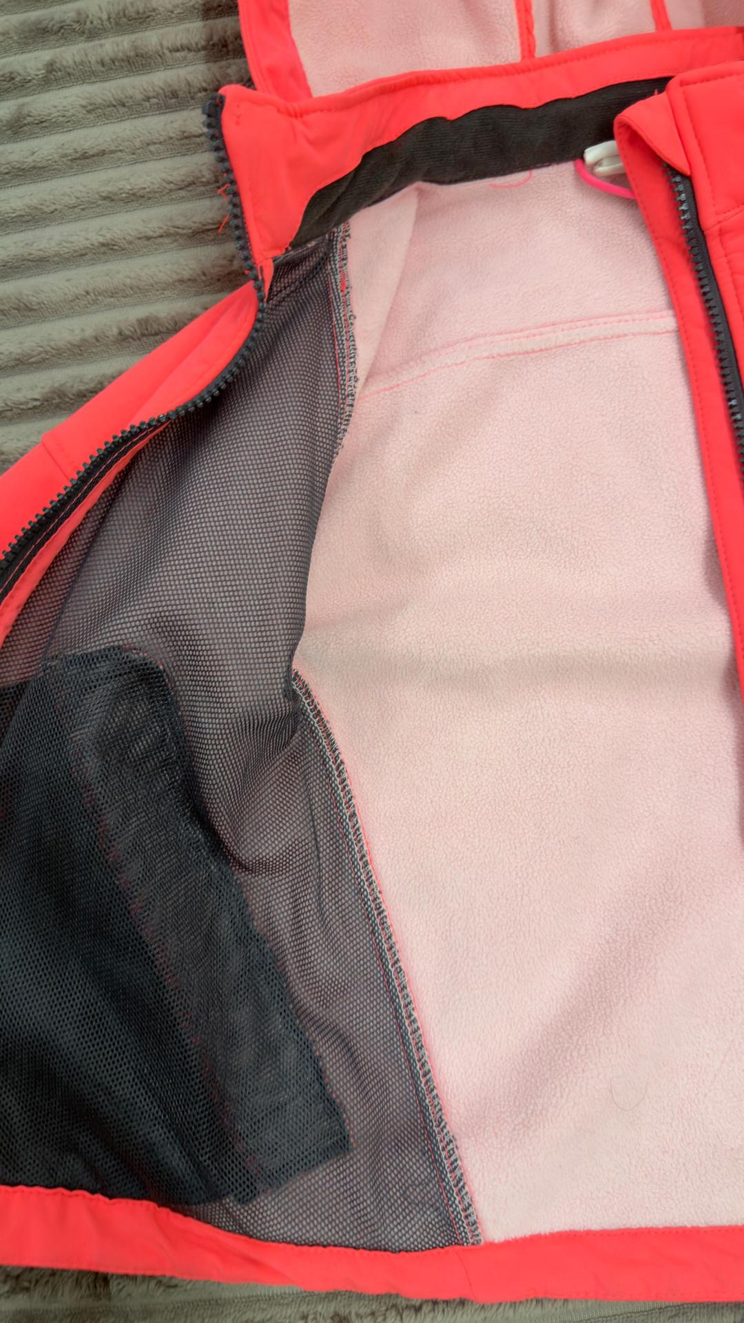 h&m sport Детская куртка софтшелл — фото 2