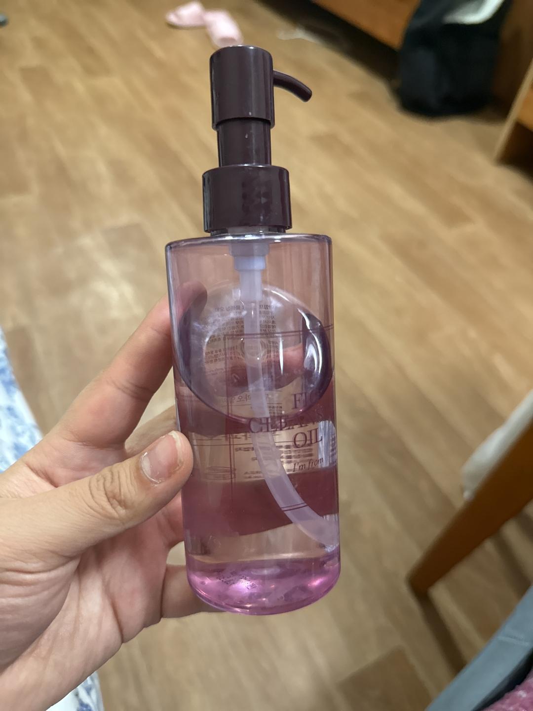 fig cleasing oil Гидрофильное масло Fig Cleansing Oil — фото 2