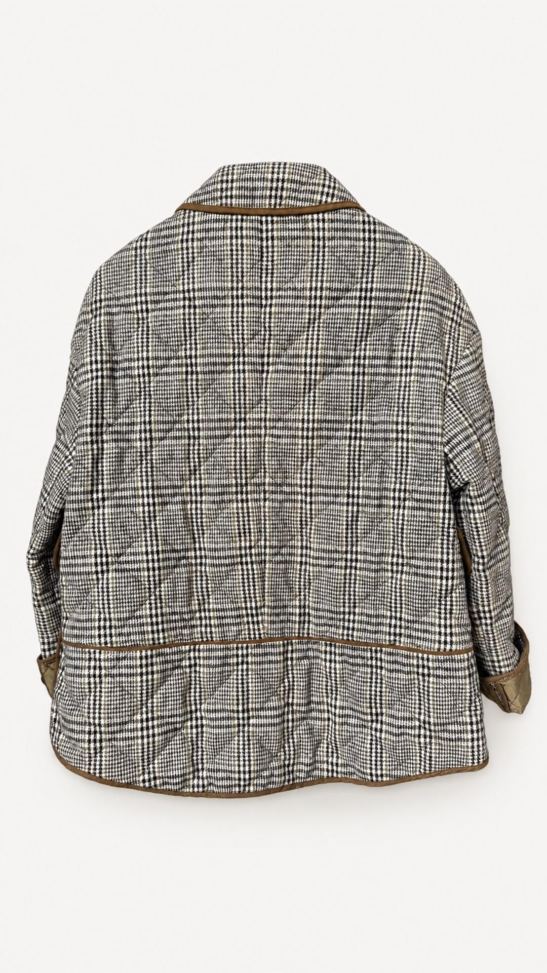 Zara Стеганая куртка ZARA — фото 2