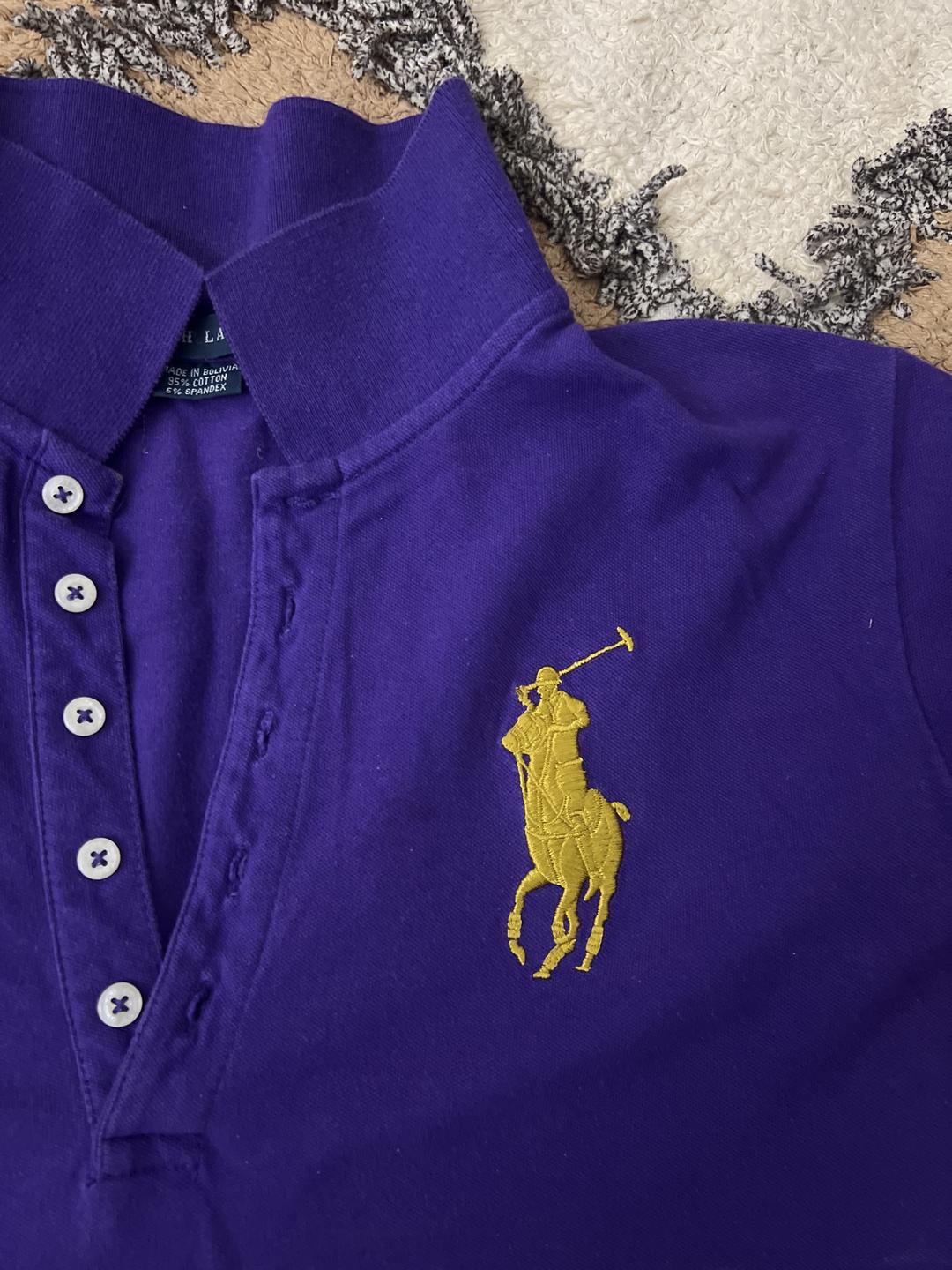 Polo Ralph Lauren Футболка поло — фото 2