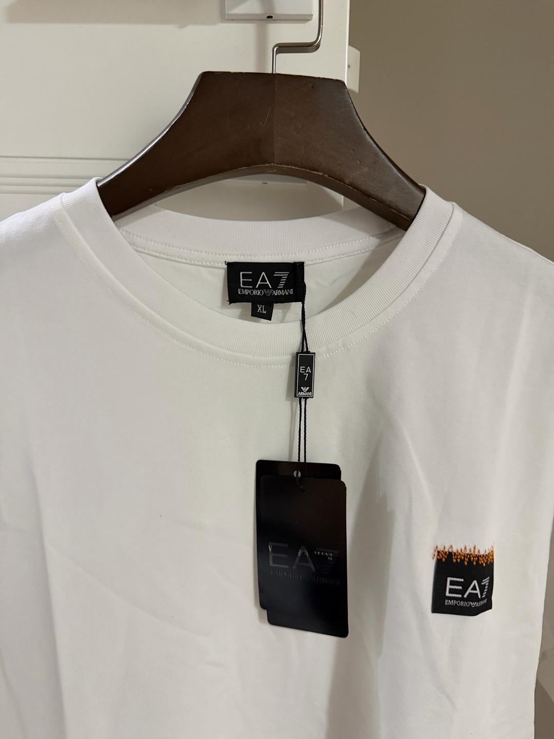 EA7 Футболка EA7 — фото 2