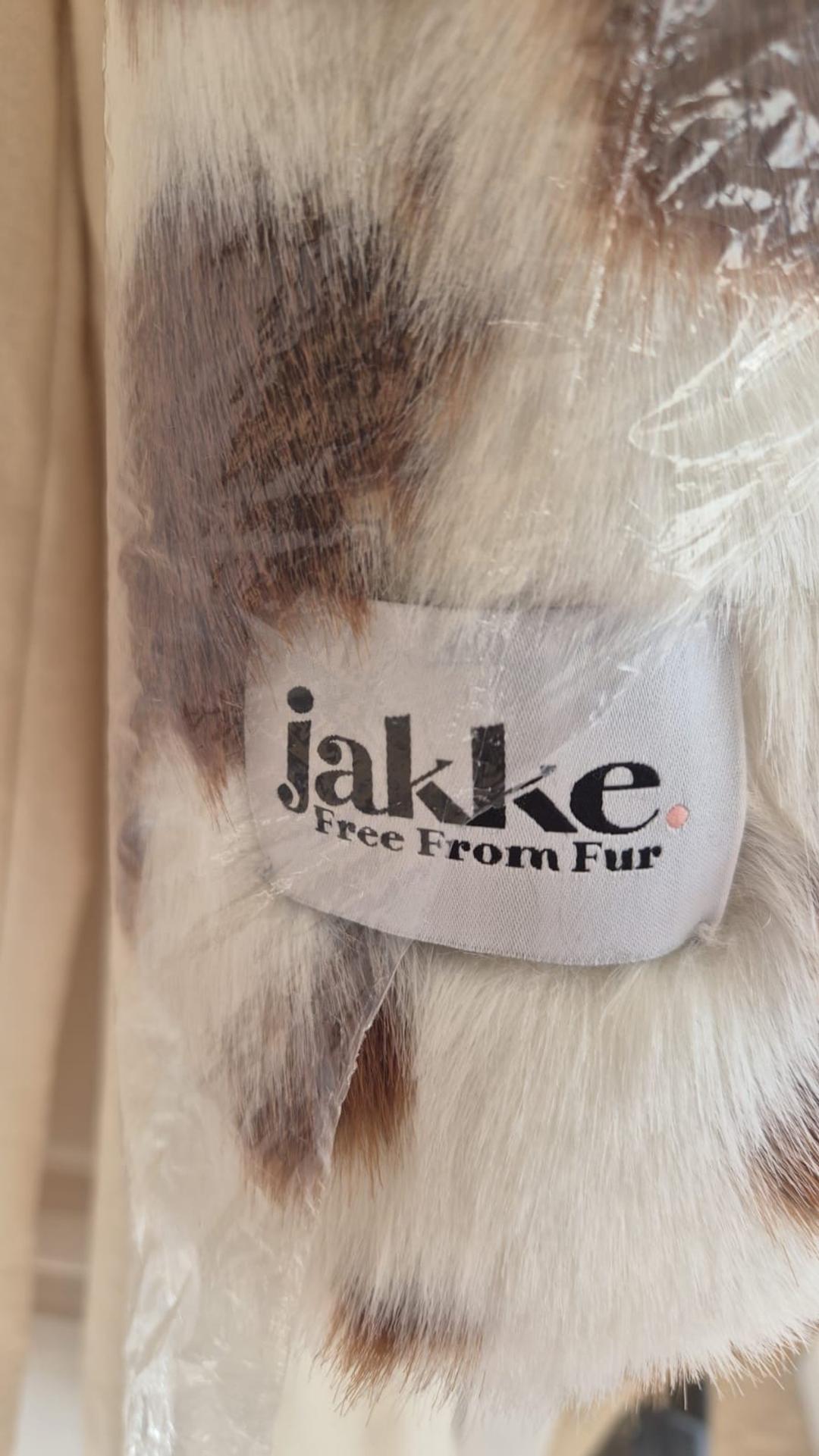 Jake Акцентная шубка Jakke 🤎 — фото 2