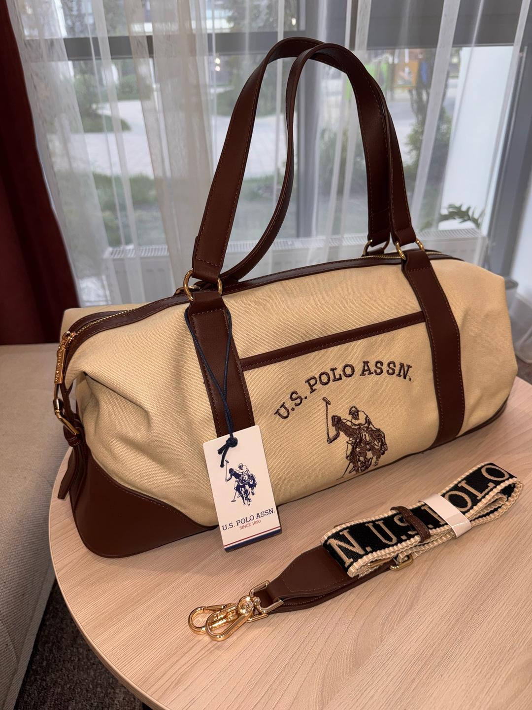 U.S. Polo Assn. Сумка U.S. Polo Assn. — фото 2