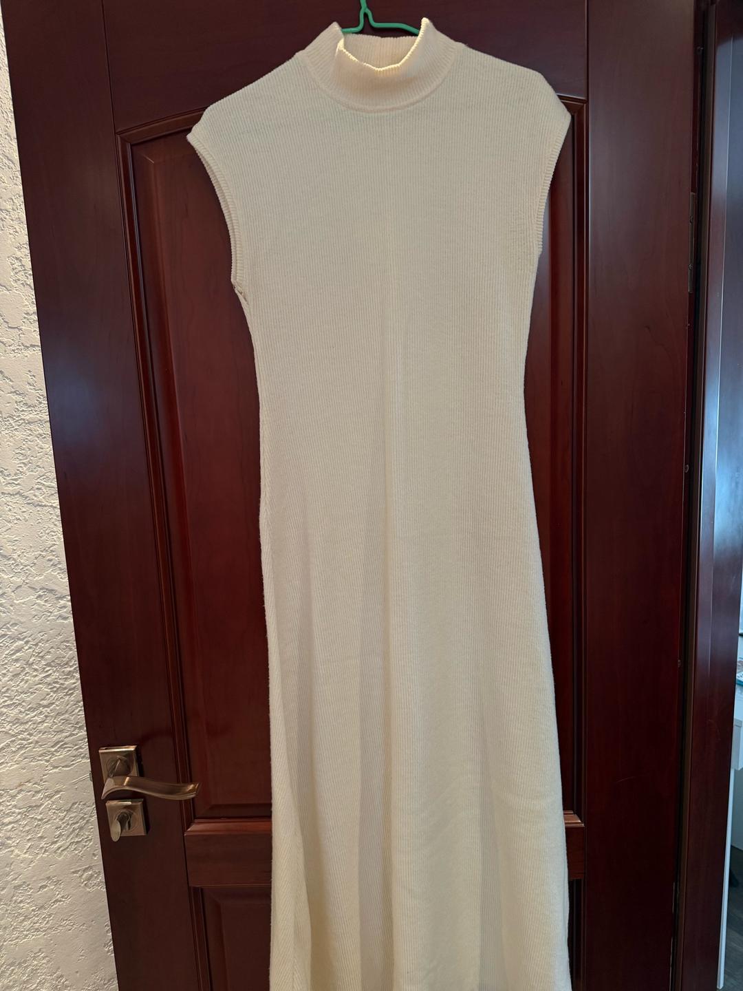 Zara Трикотажное платье ZARA — фото 2