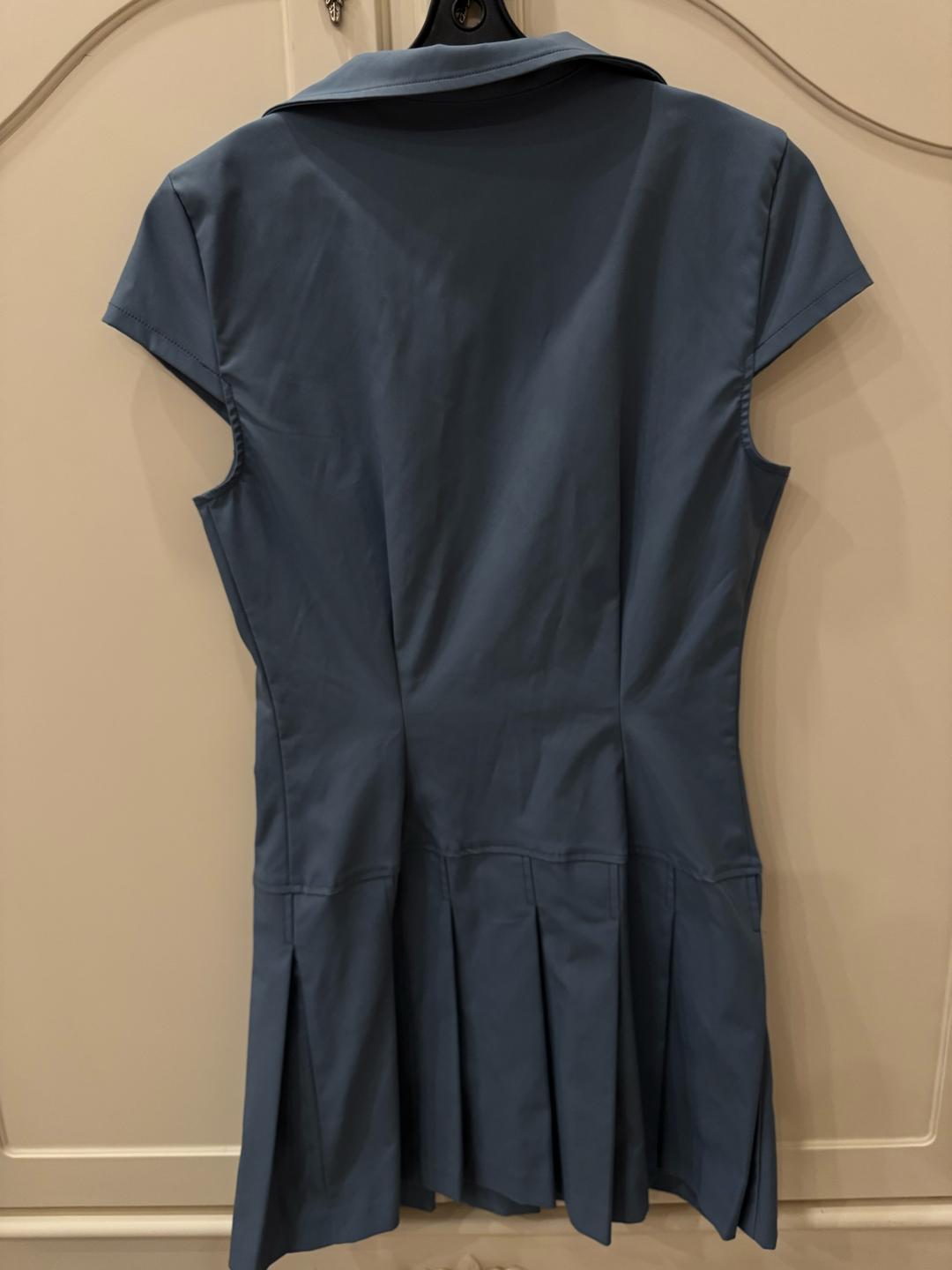 Zara Платье ZARA с молнией — фото 2