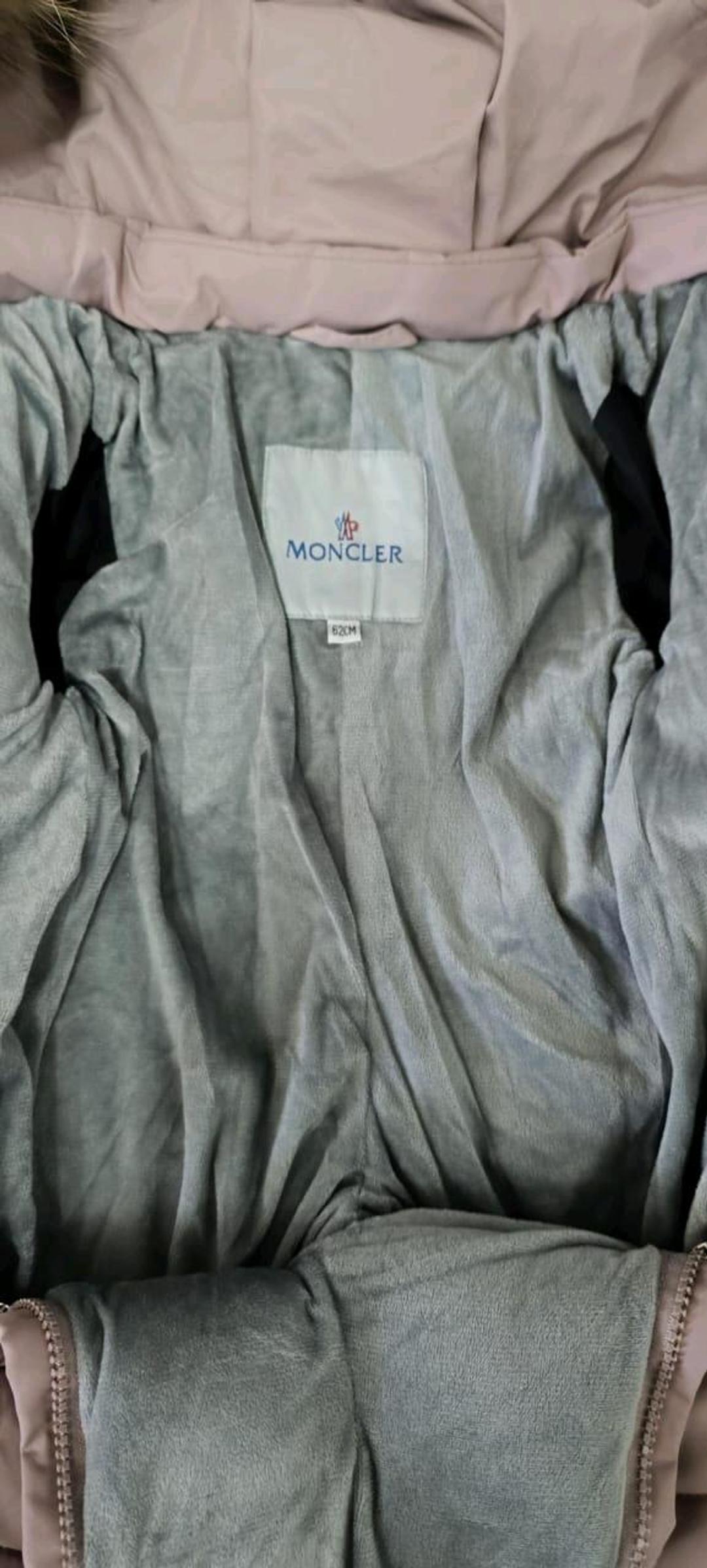 Moncler Зимний комбинезон Moncler — фото 2