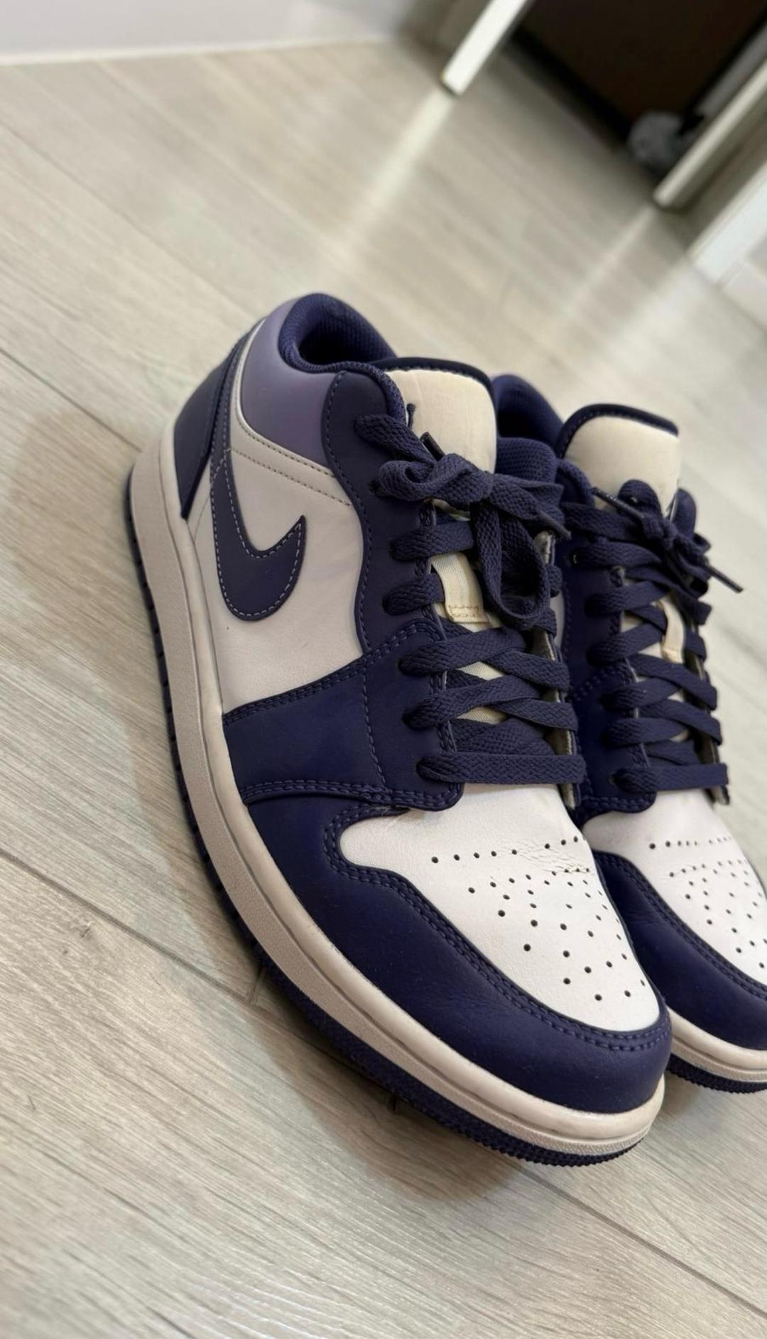 Nike Кроссовки Nike Air Jordan 1 Low — фото 2