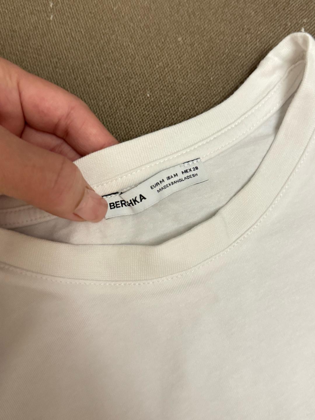 Bershka Футболка Bershka — фото 2