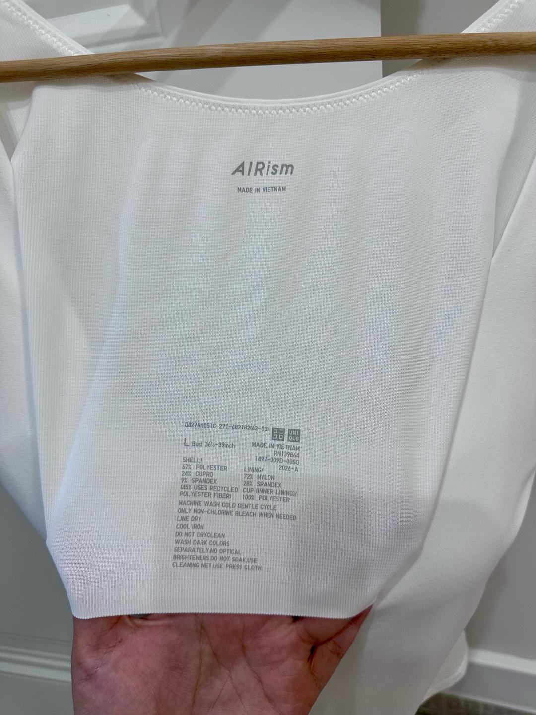 Uniqlo Майка Uniqlo — фото 2
