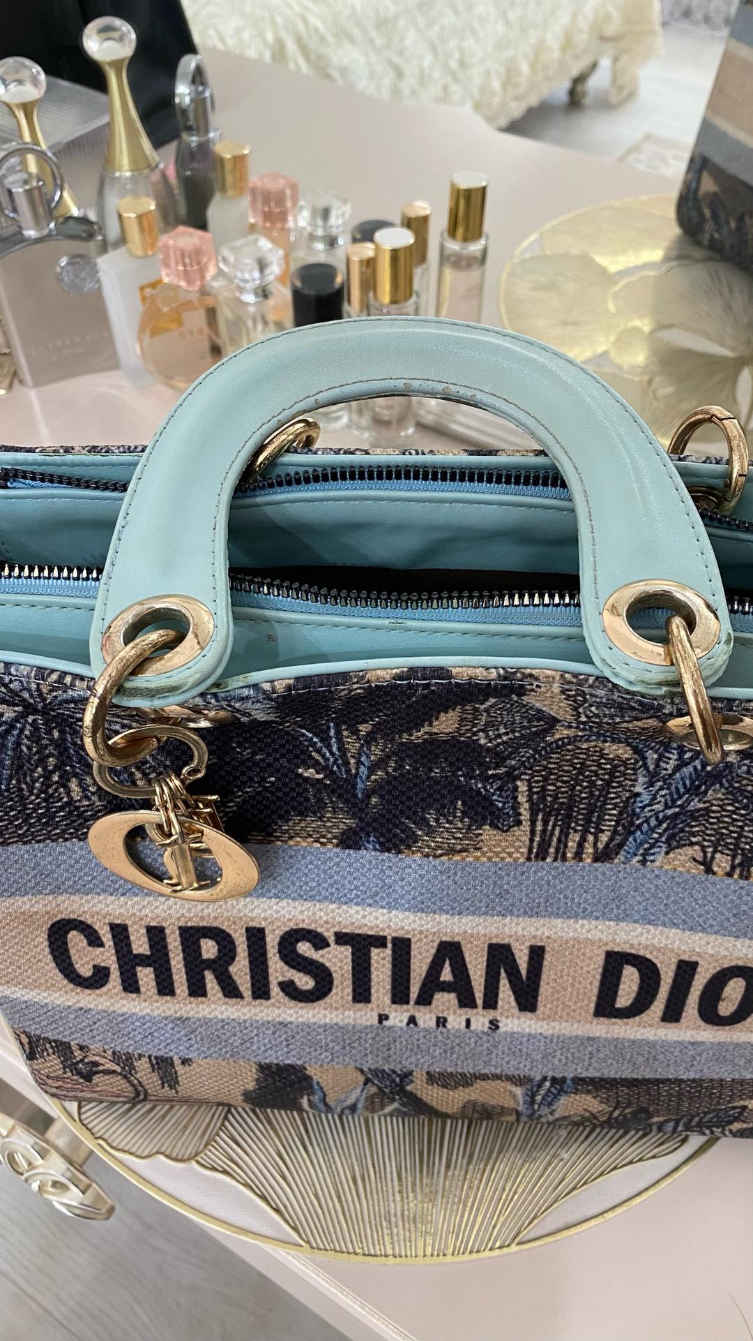 Dior Сумка Christian Dior — фото 2