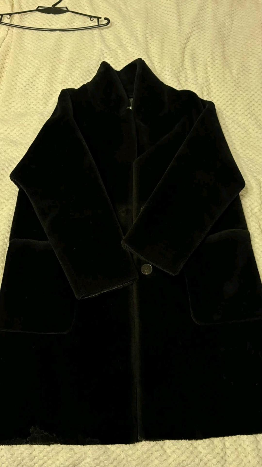 Zara Шуба фирмы ZARA — фото 2