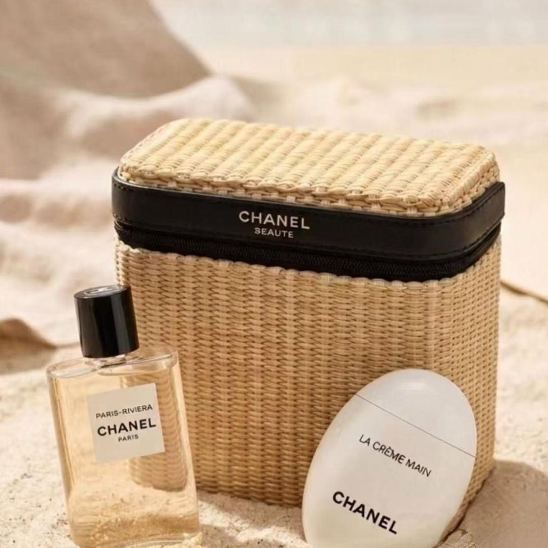 Chanel Косметичка Chanel — фото 2