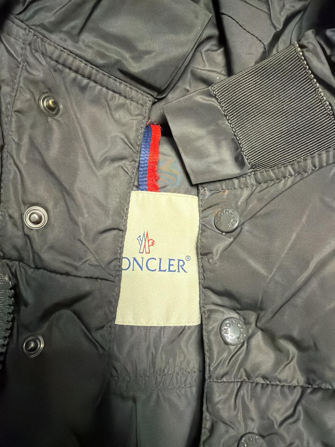 Moncler Пуховик Moncler — фото 2