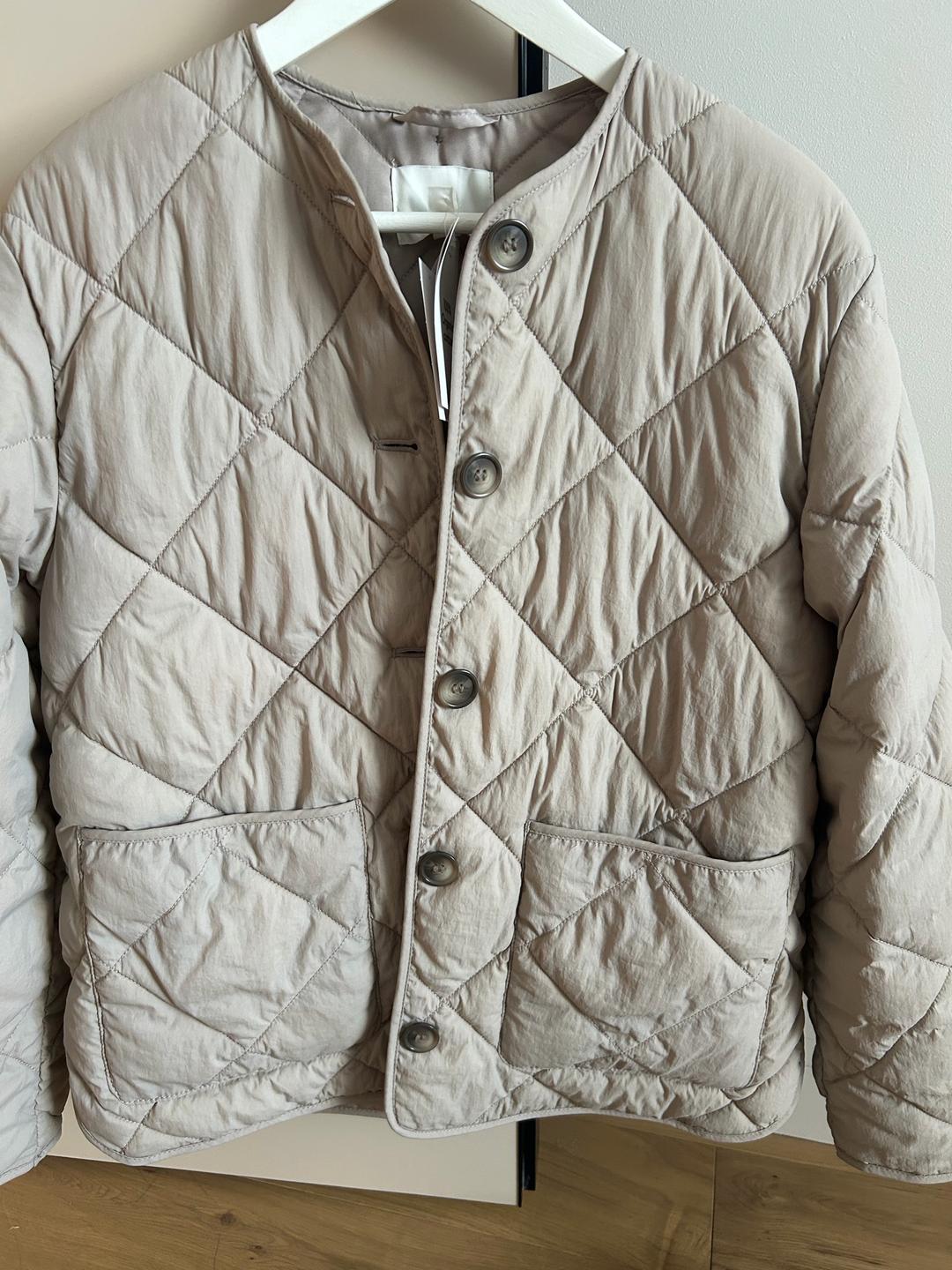 H&M Стеганая куртка H&M Premium — фото 2