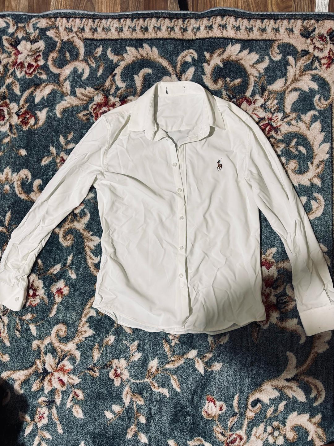 Polo Ralph Lauren Мужская рубашка Polo — фото 2