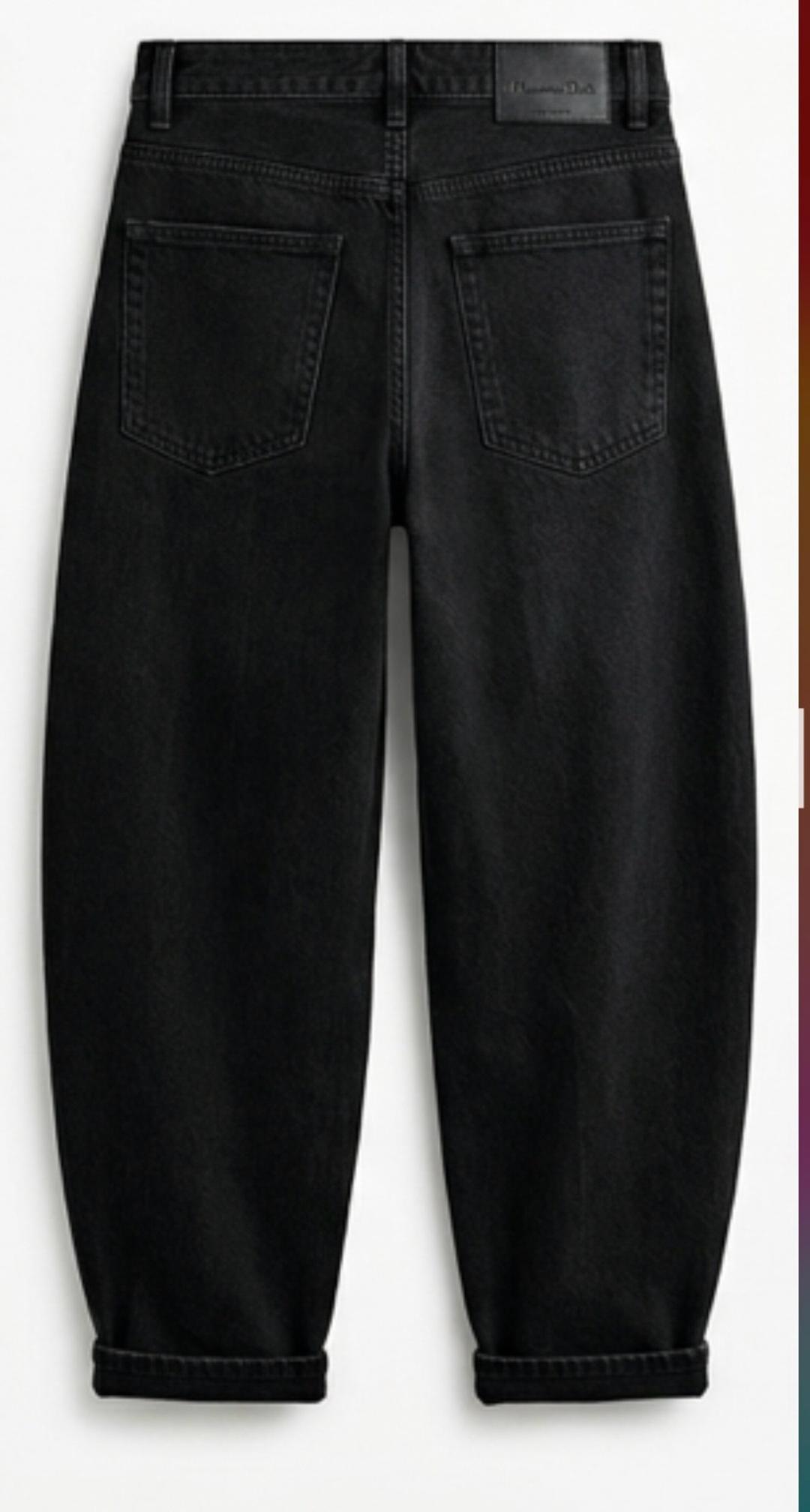 Massimo Dutti Джинсы Massimo Dutti — фото 2