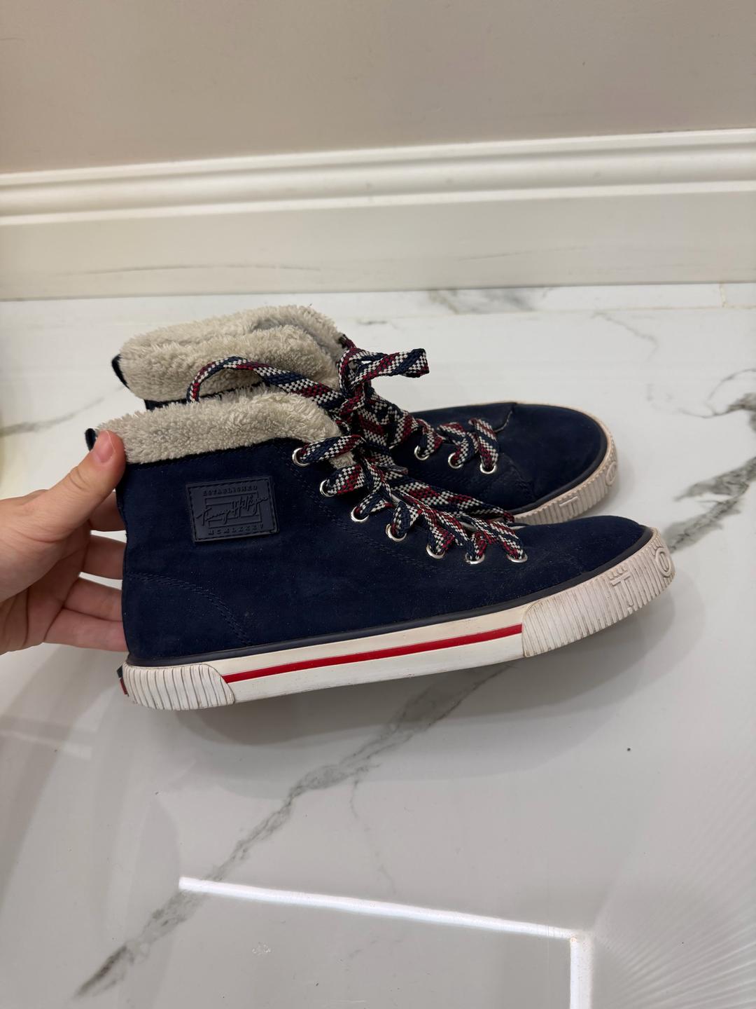 Tommy Hilfiger Кеды Tommy Hilfiger — фото 2