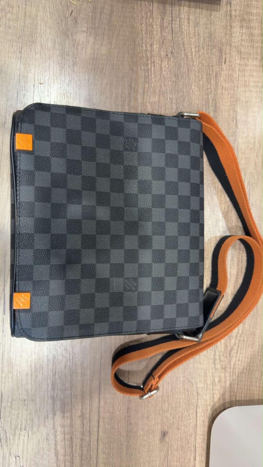 Louis Vuitton Сумка мессенджер Louis Vuitton — фото 2