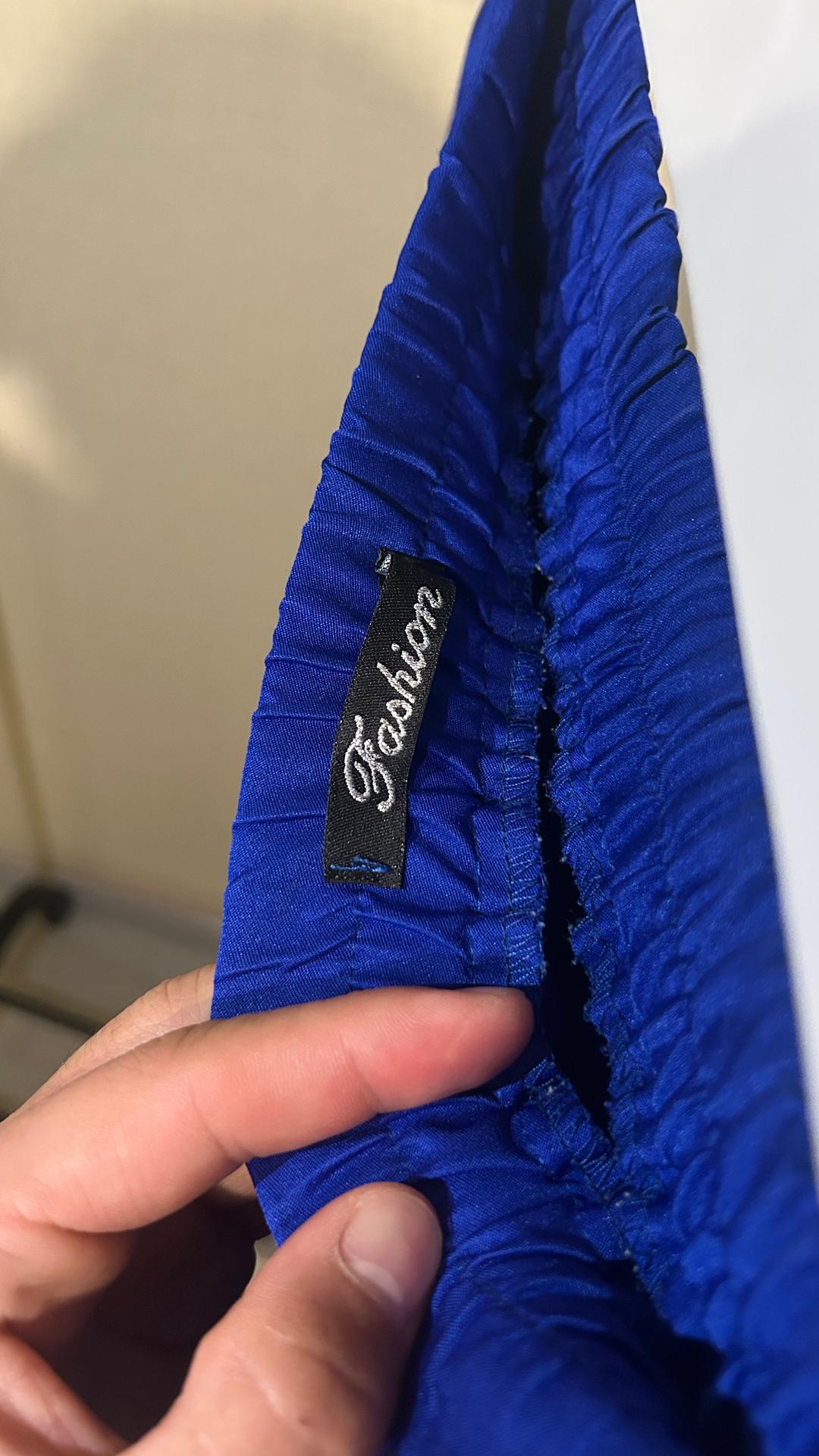 Fashion Плиссированная юбка — фото 2