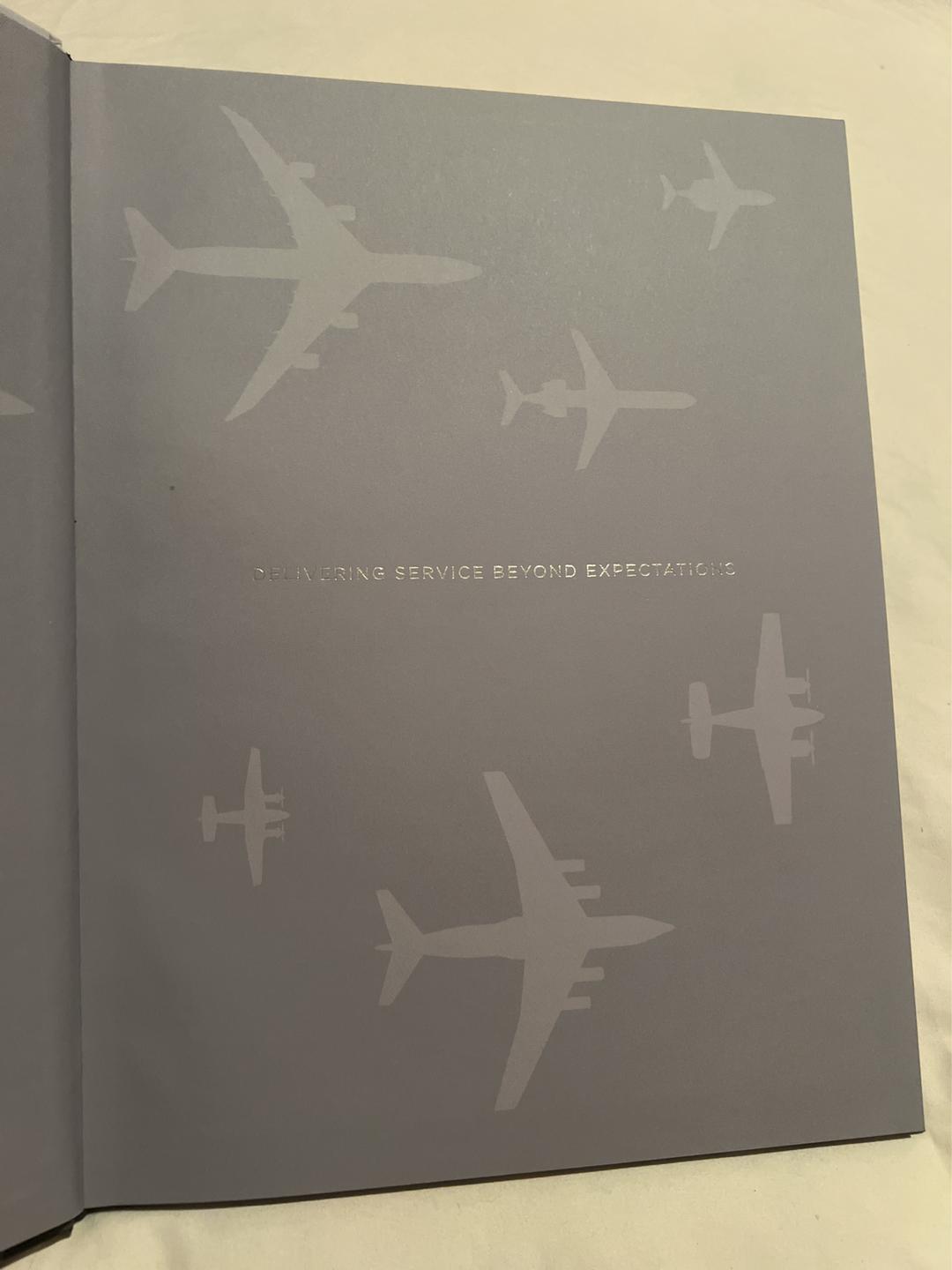 Без Автора Air Charter Service Group Corporate Overview — фото 2