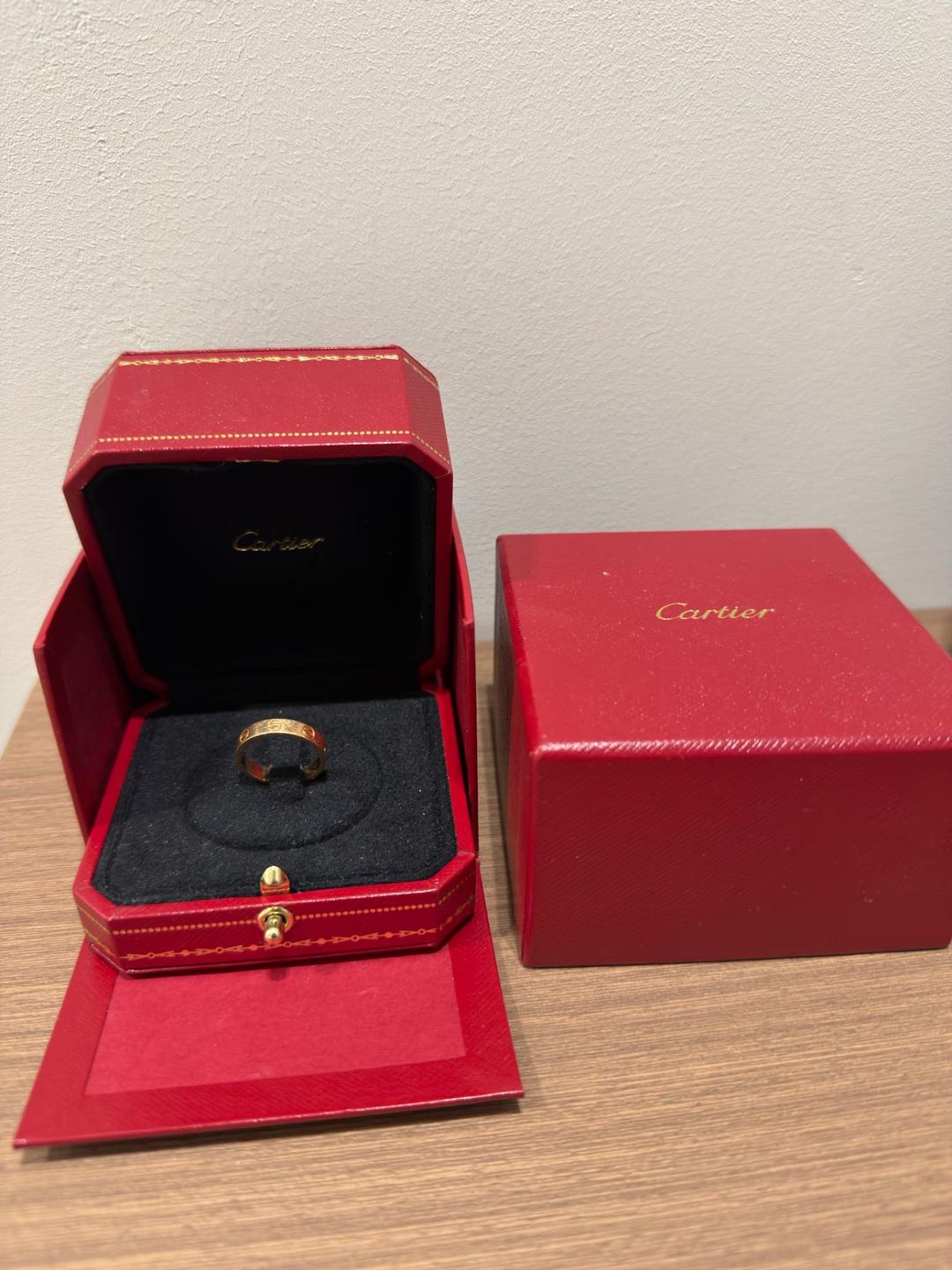 Cartier Кольцо Cartier — фото 2