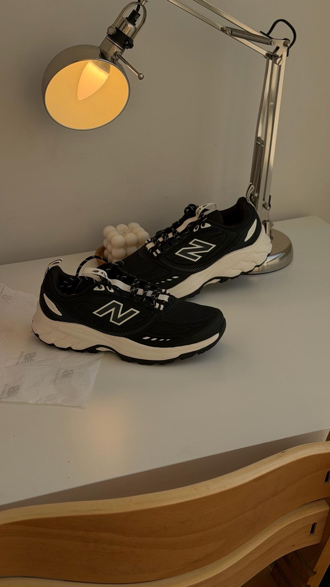 New Balance Кроссовки New Balance 410v7 — фото 2
