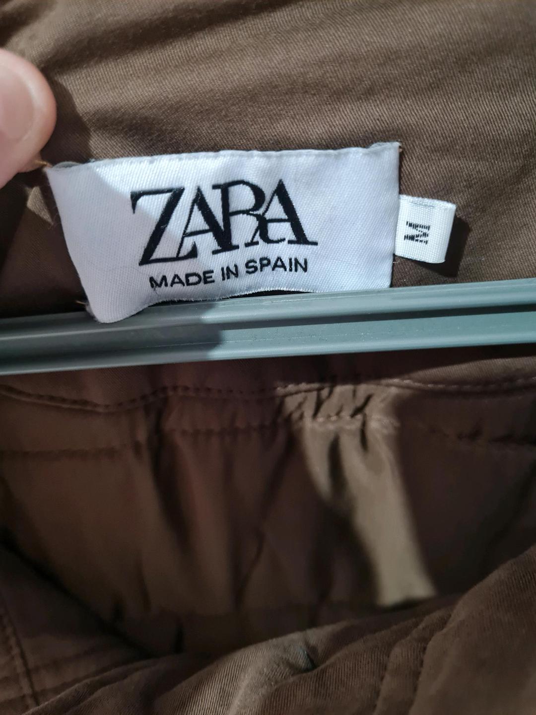 Zara куртка — фото 2