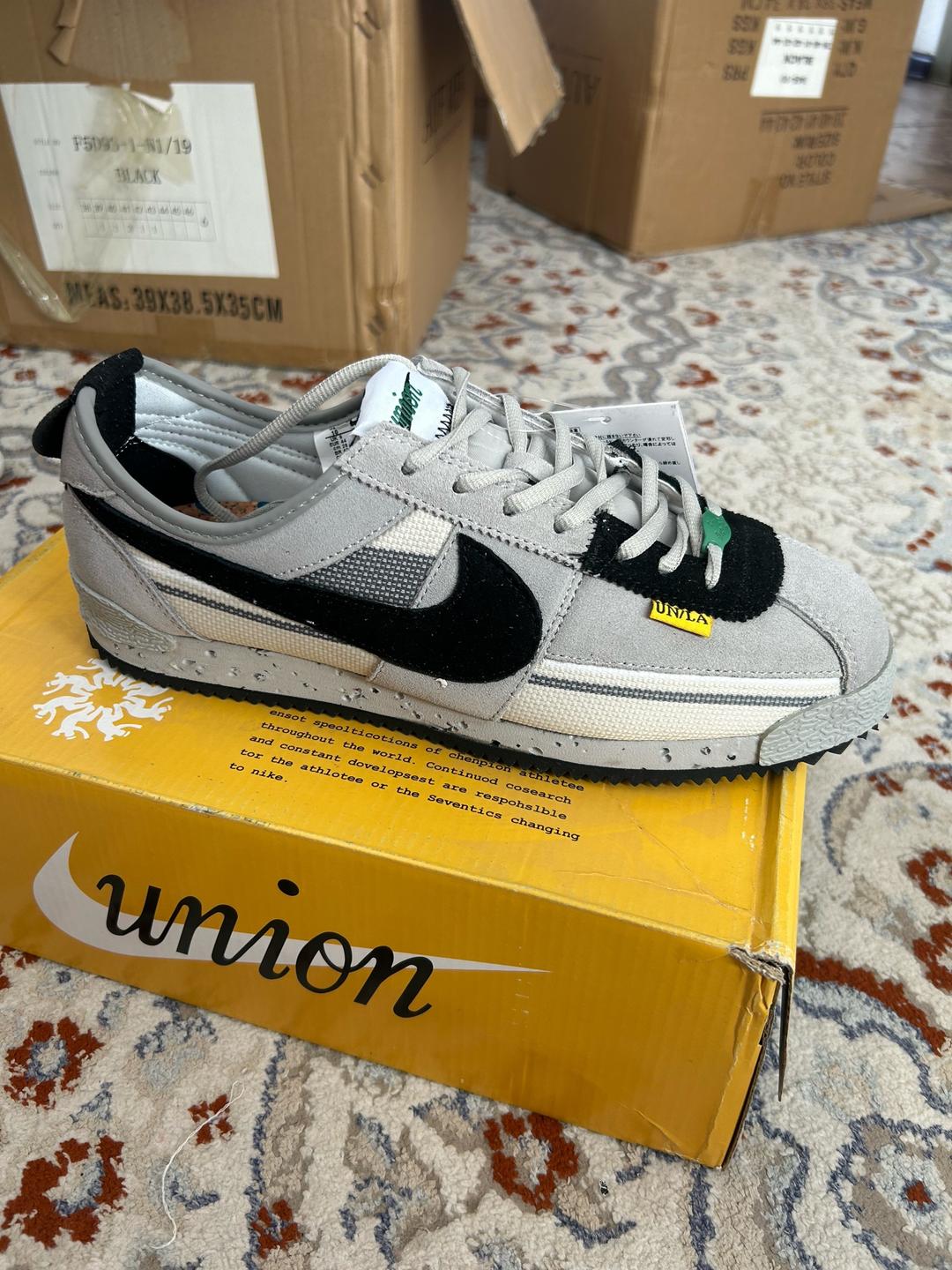 Nike Кроссовки Nike Cortez Union — фото 2