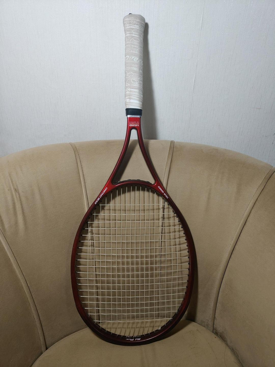 Head Ракетка для большого тенниса Head Mid Plus — фото 2