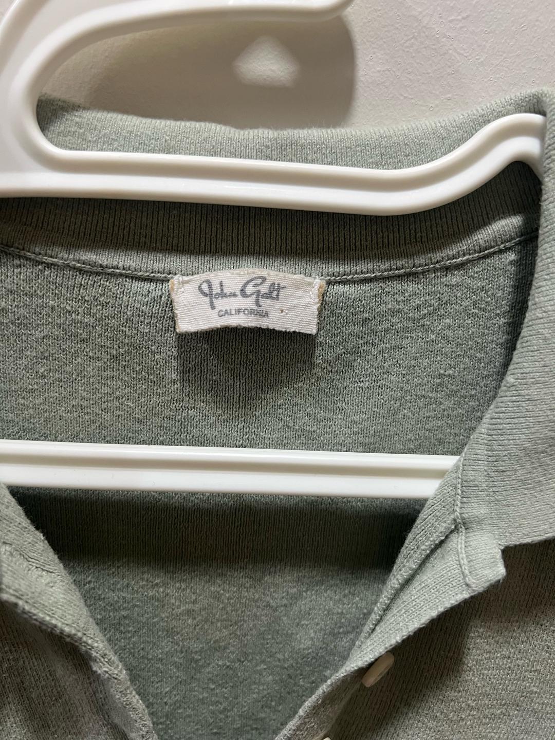 Brandy Melville Поло с воротником — фото 2