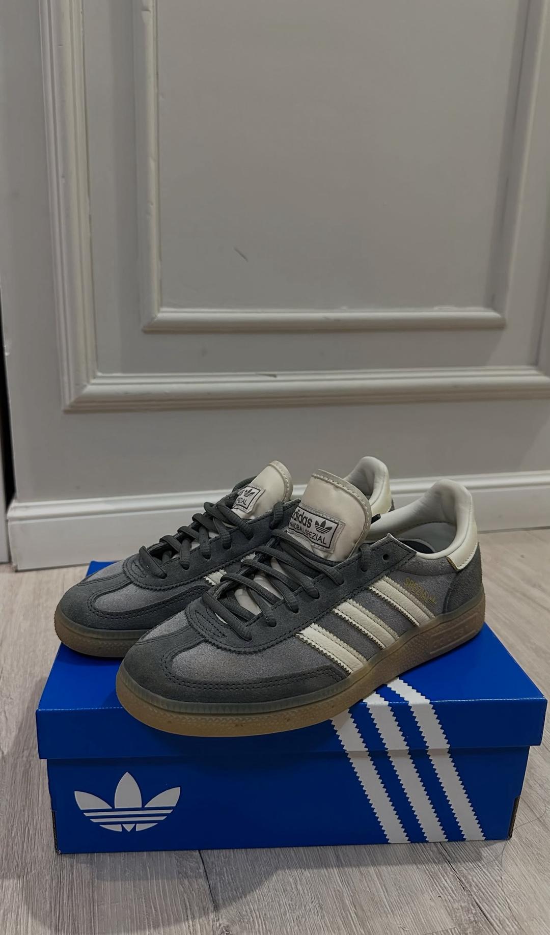 Adidas Кроссовки adidas Handball Spezial — фото 2