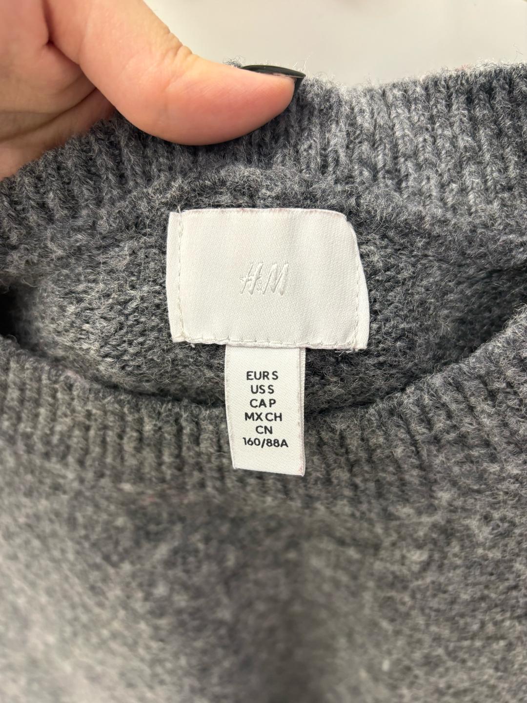 H&M Вязаный жилет H&M — фото 2