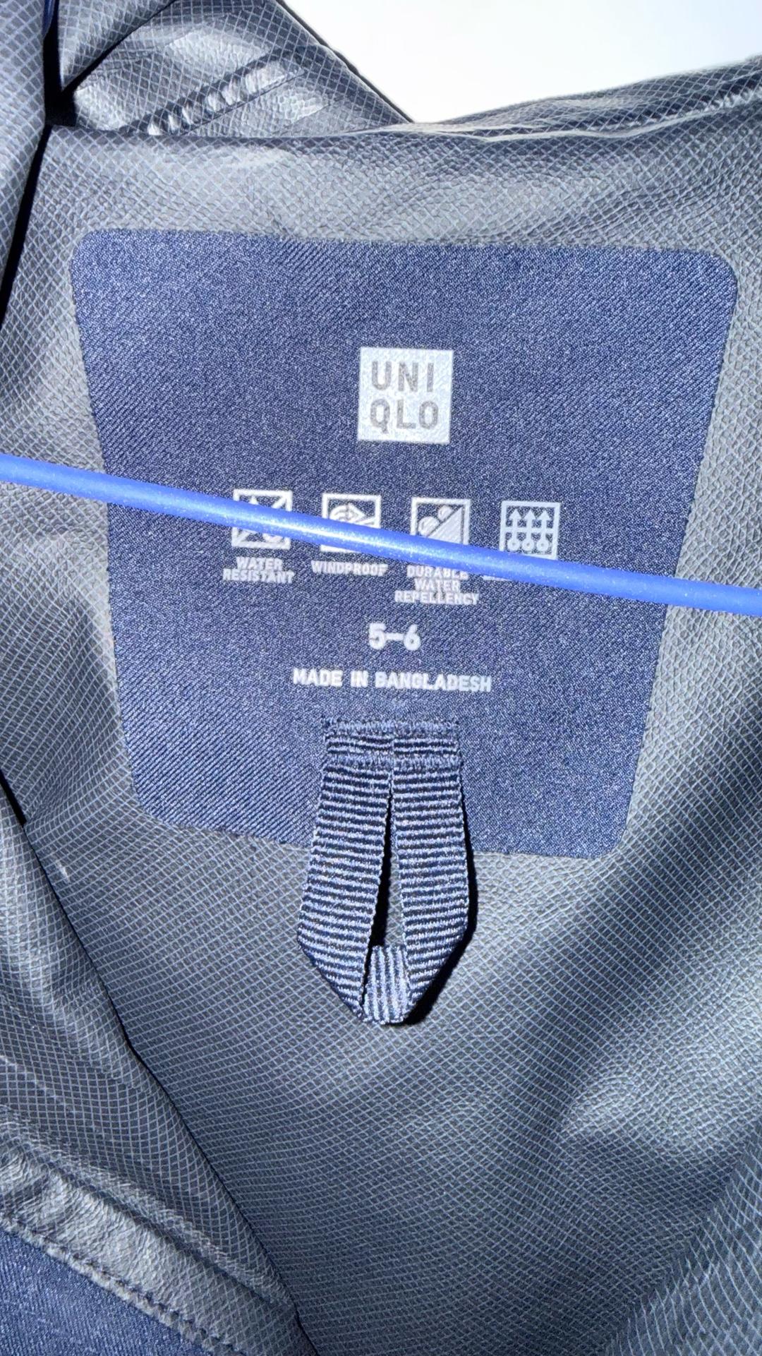 Uniqlo Ветровка UNIQLO — фото 2