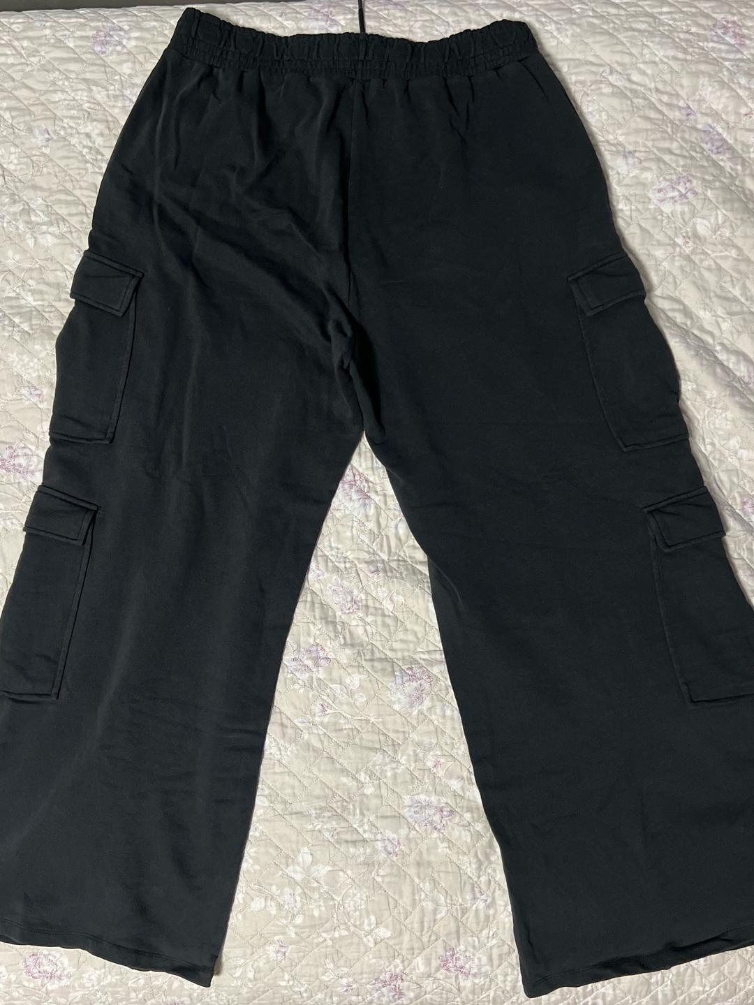 Bershka Брюки карго Bershka — фото 2