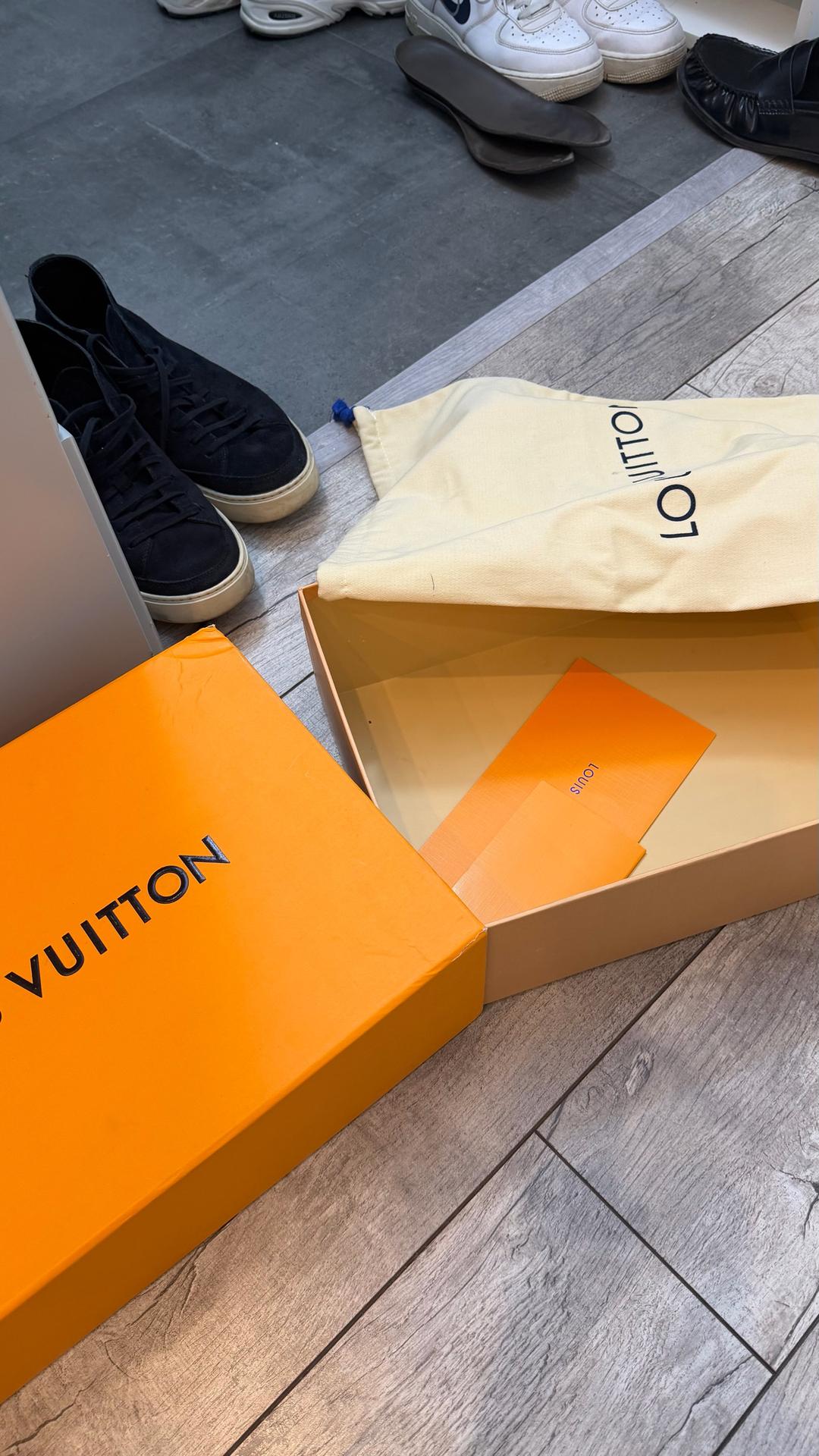 Louis Vuitton Кроссовки Louis Vuitton — фото 2