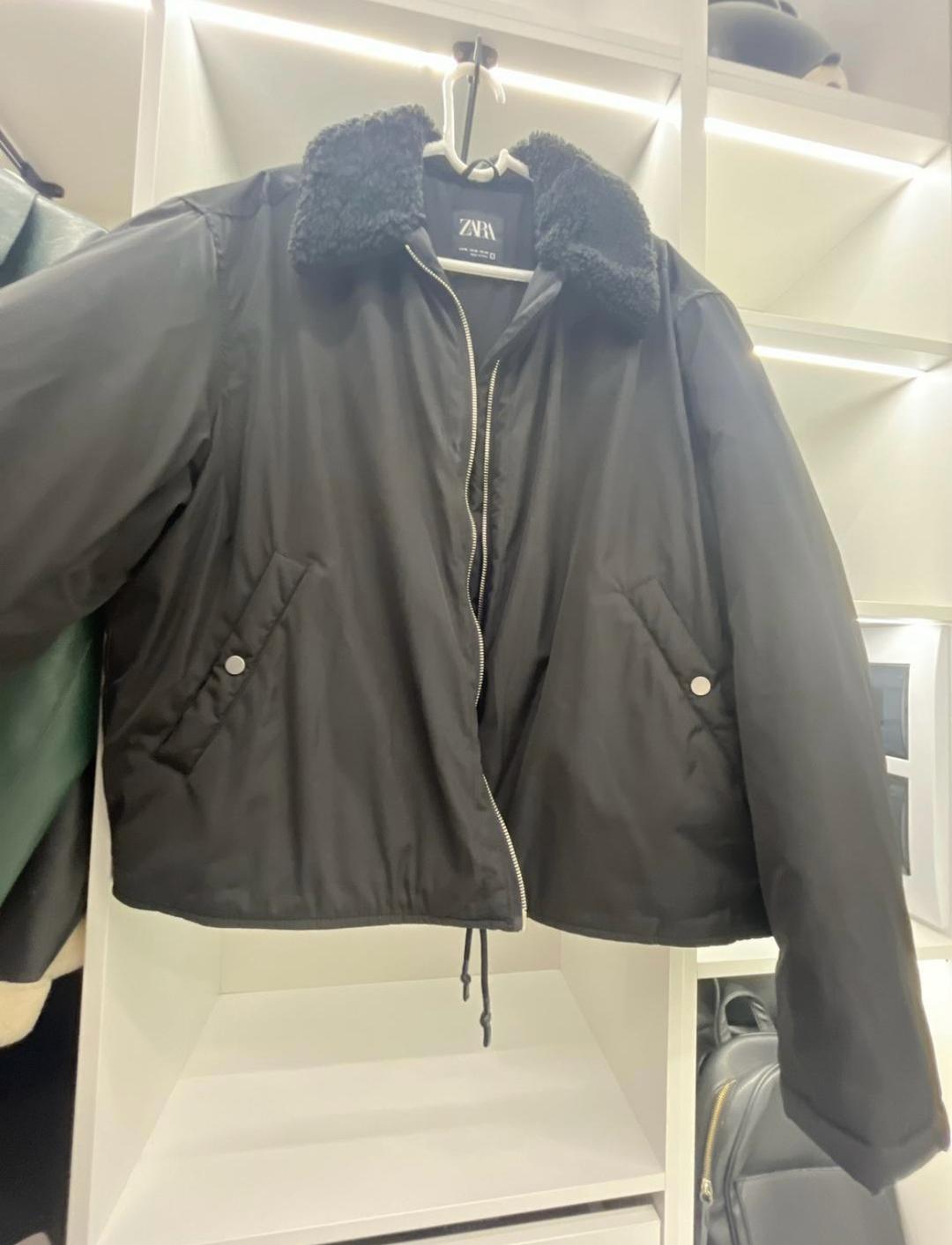 Zara Куртка мужская ZARA — фото 2