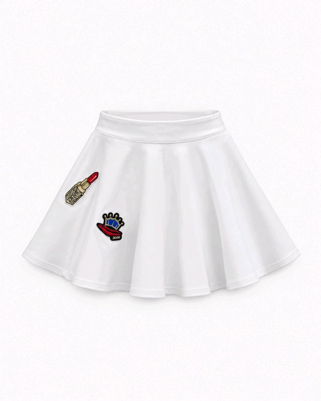 Atelier Luxe Двойка с fashion-нашивками — фото 2