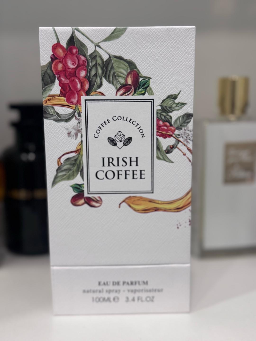 Fragrance World Парфюмерная вода Coffee Collection Irish Coffee — фото 2