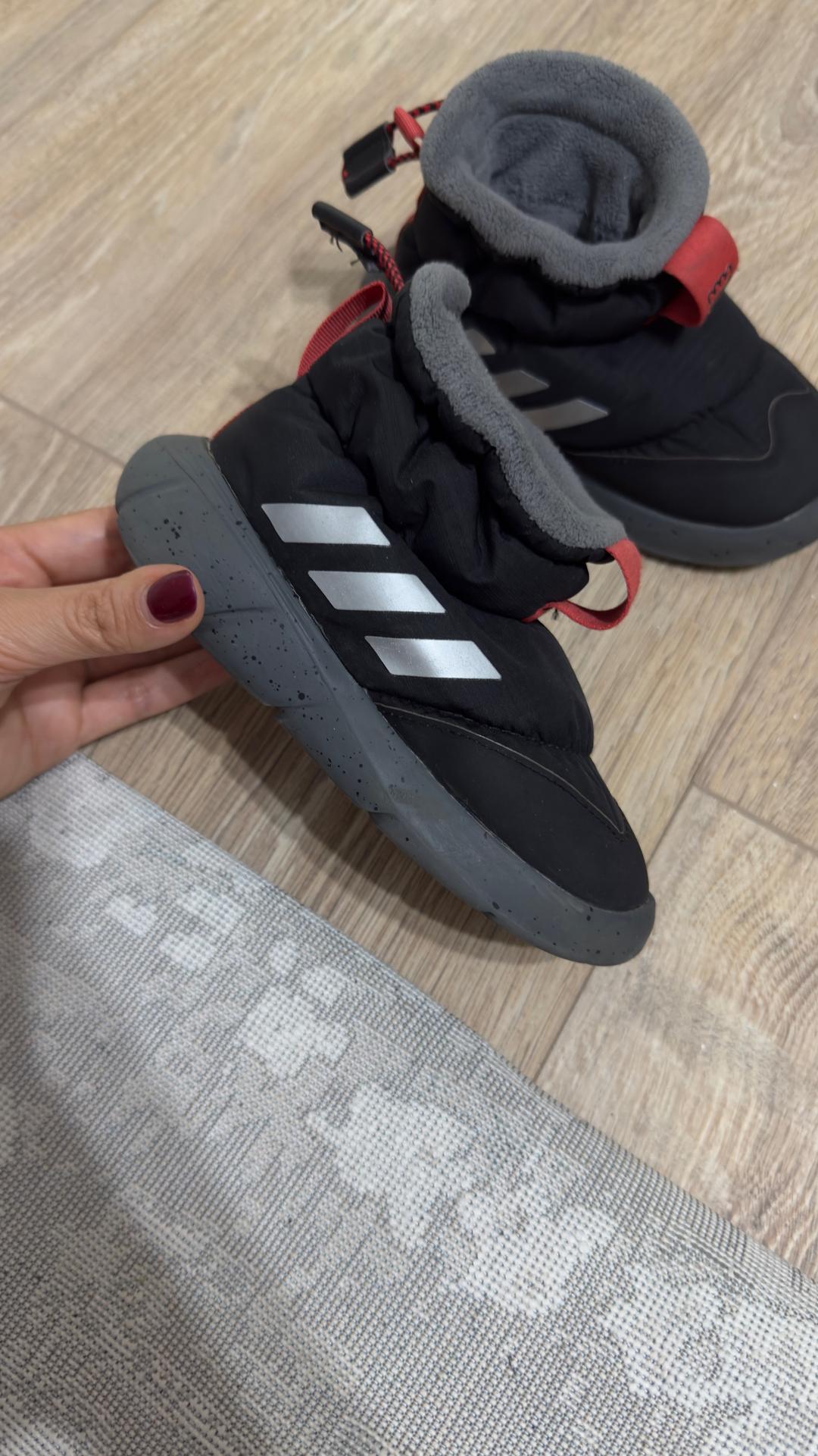 Adidas Ботинки adidas — фото 2