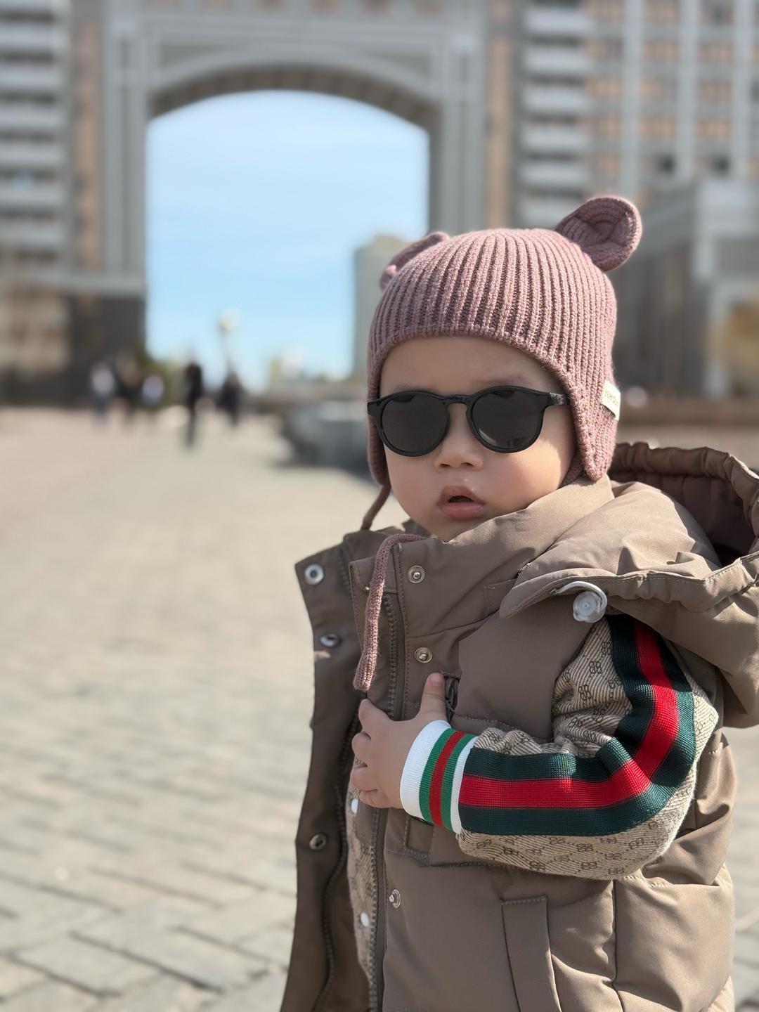 Сова Детская утепленная жилетка от Сова — фото 2