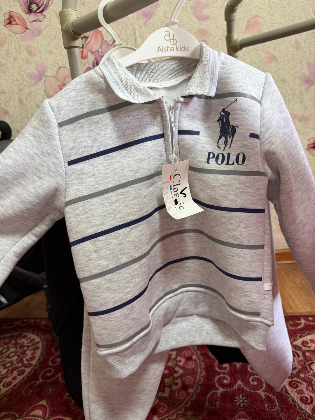 Polo Ralph Lauren Спортивный костюм для мальчика — фото 2