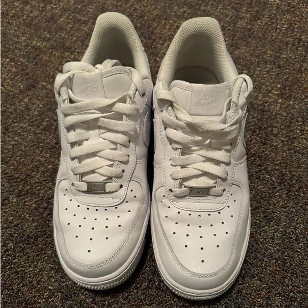 Nike Nike Air Force 1 кроссовки — фото 2