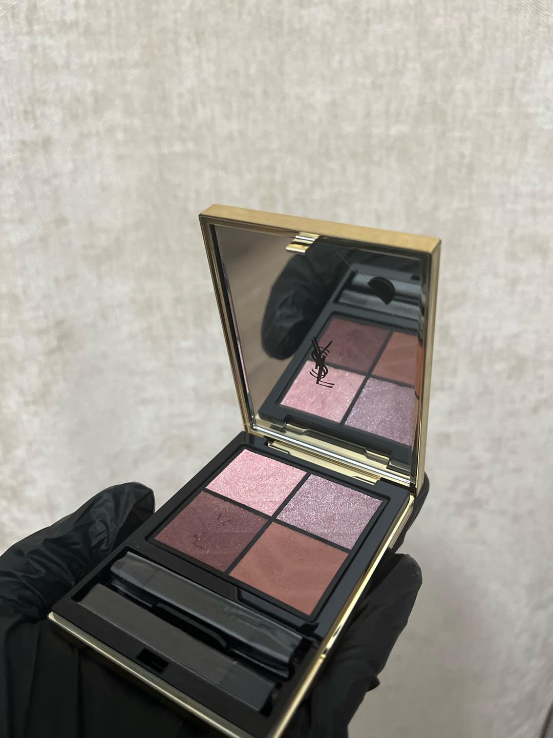 Yves Saint Laurent Тени для век Yves Saint Laurent Mini Couture 400 — фото 2