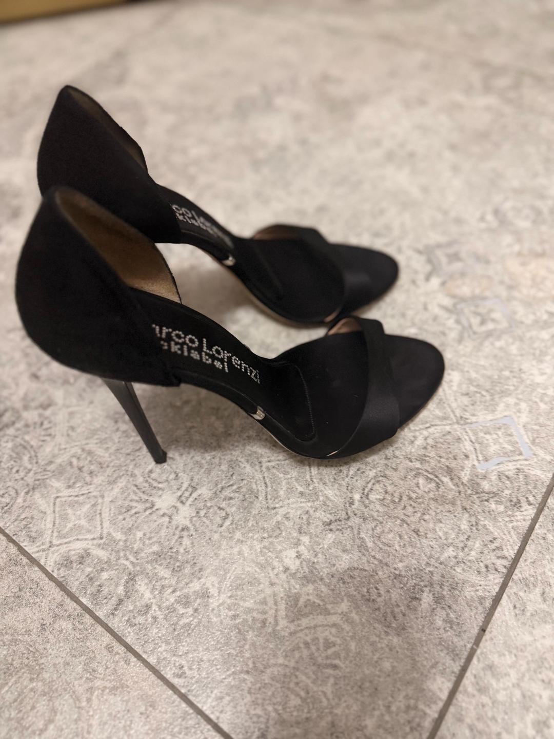 Gianmarco Lorenzi Босоножки Gianmarco Lorenzi — фото 2