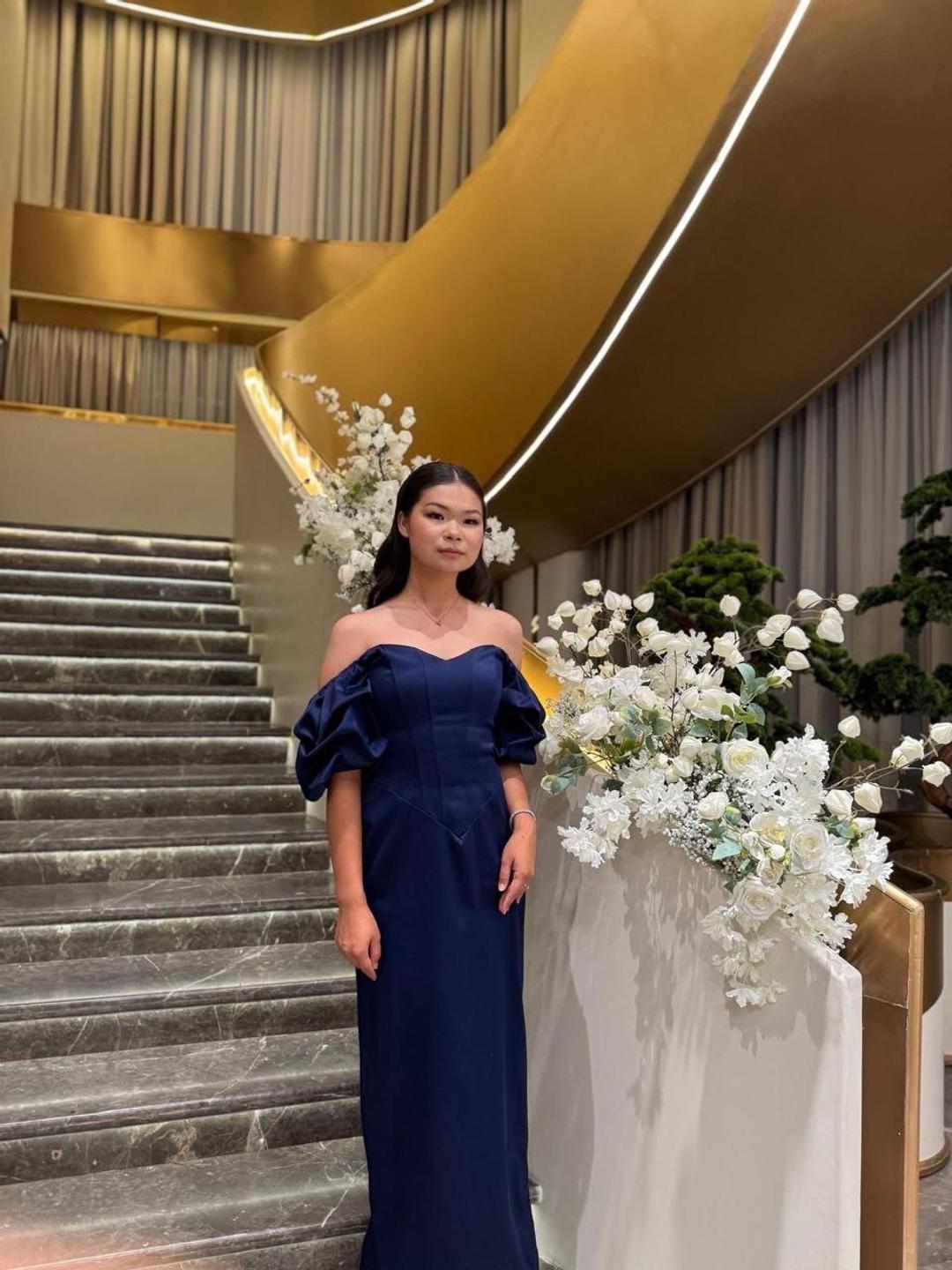 Вечернее платье — фото 2