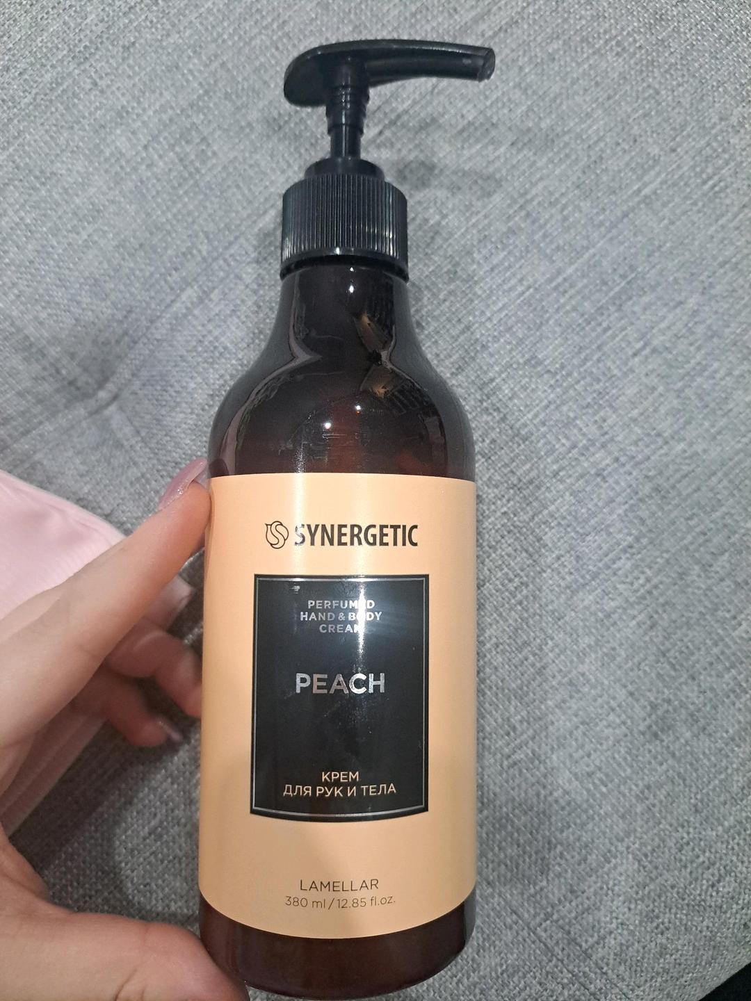 Synergetic Крем для тела и рук от synergetic — фото 2