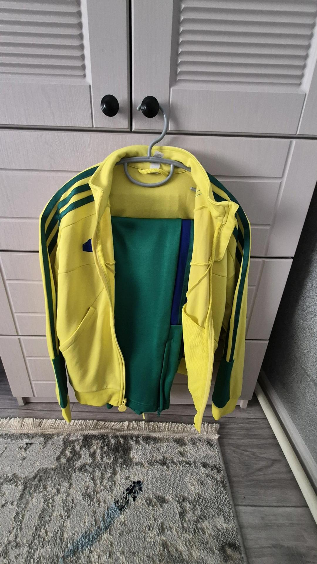 Adidas Adidas спортивный костюм — фото 2