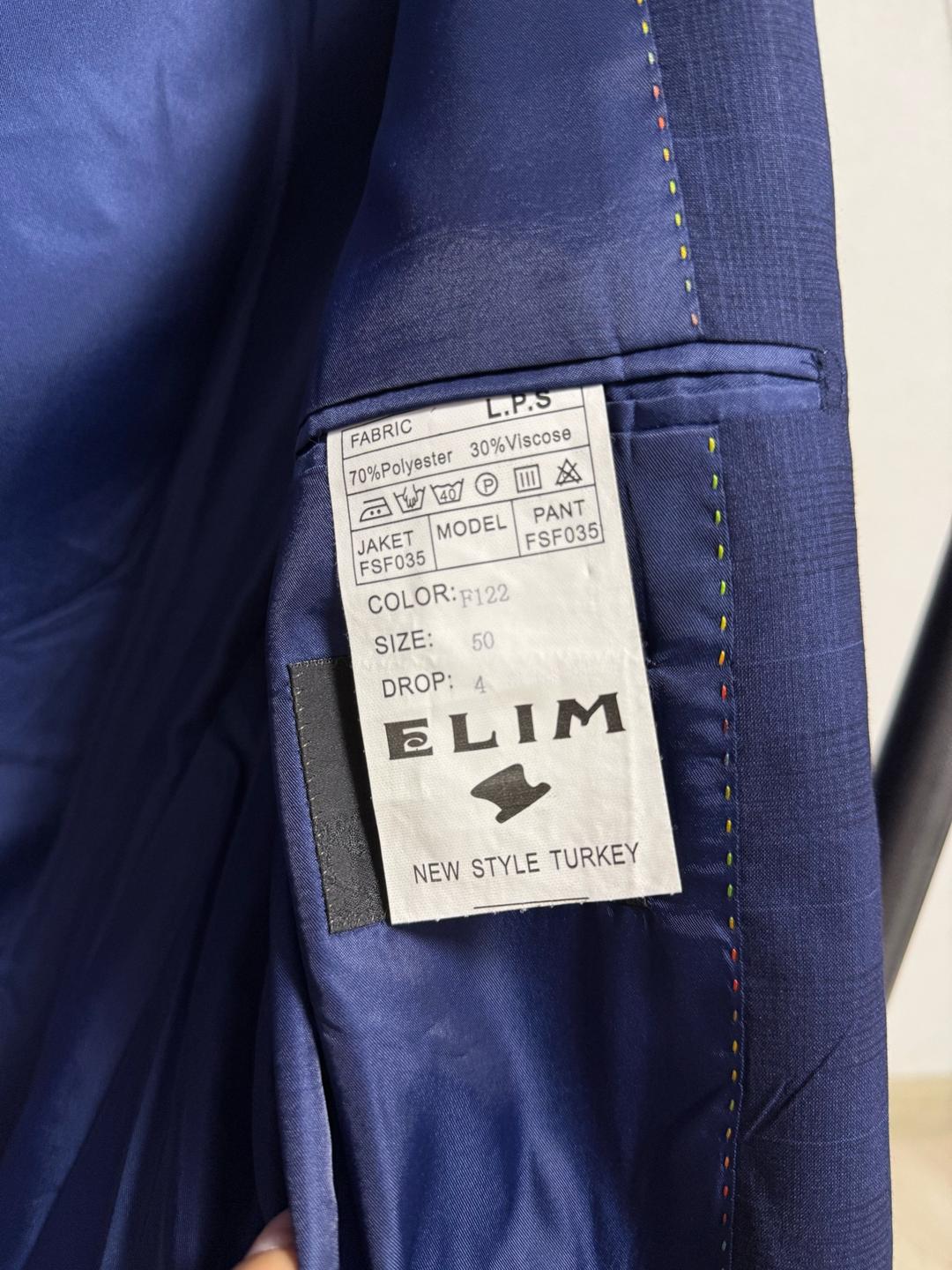 Elim Мужской костюм — фото 2
