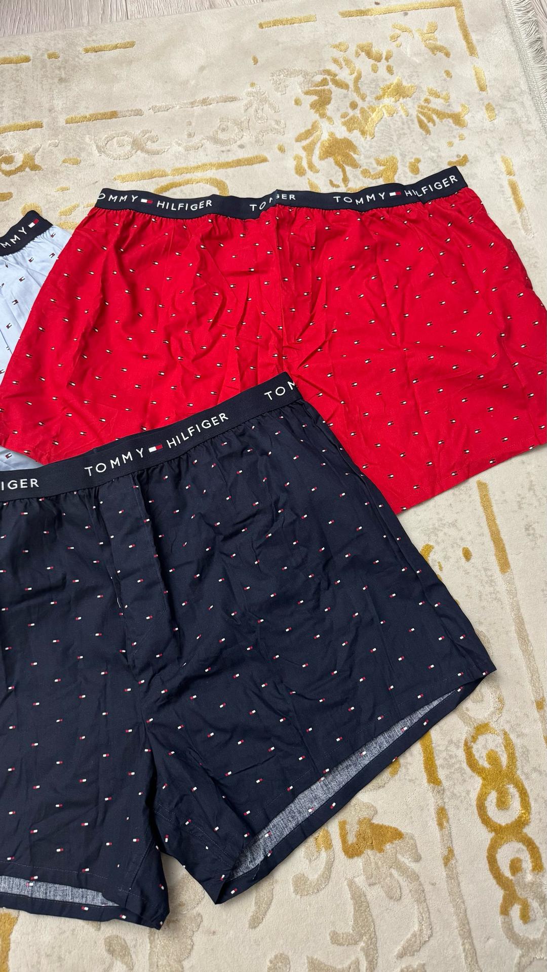 Tommy Hilfiger Tommy Hilfiger набор мужских трусов-боксеров — фото 2