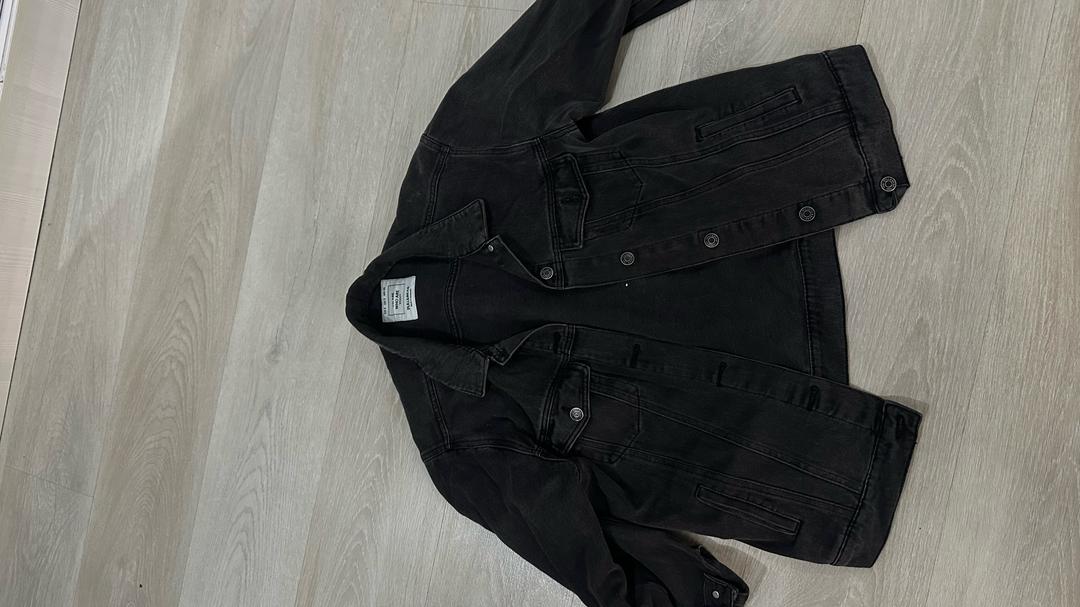 Pull & Bear Джинсовка Pull&Bear — фото 2